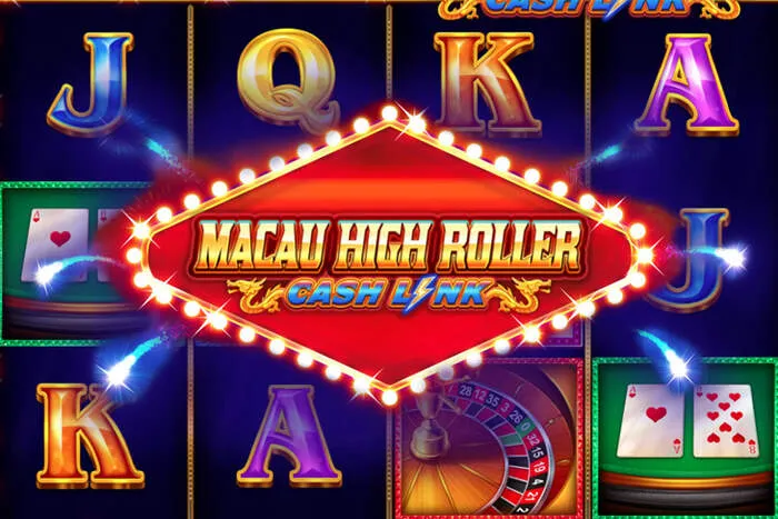 Win British Casino jackpot slot machines.